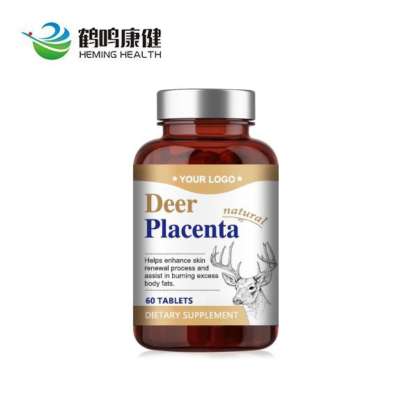 Jelenova placenta tablete