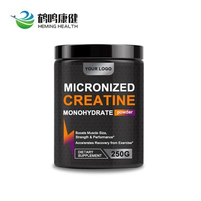 Mikroniziran kreatin monohidrat v prahu